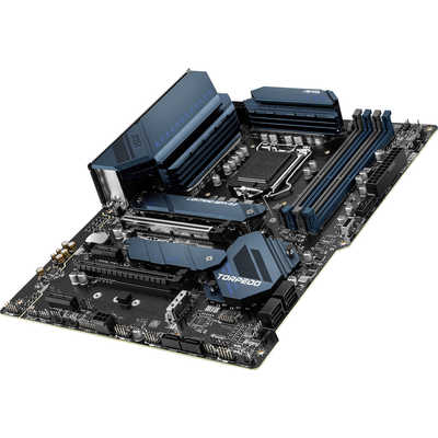 MSI マザーボード［ATX /LGA1200］ MAG Z590 TORPEDO の通販
