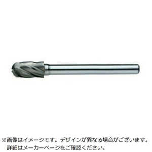 ムラキ MRA 超硬バー ACロングシリーズ 形状：先丸円筒(アルミカット) AC2C10280L