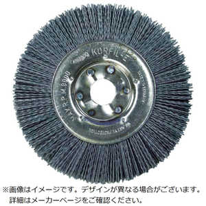ムラキ 工業用ブラシ コルフィルEマスター 15081