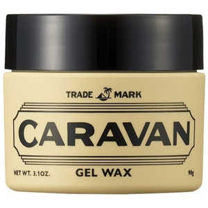 デミウェーボ キャラバン ジェルワックス キャラバン 