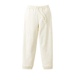 キャブ United Athle ユナイテッドアスレ スウェット パンツ 裏パイル 5017-01 Mサイズ 019.ナチュラル UA501701