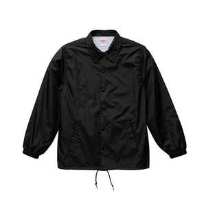 PRAY HAND NYLON COACH JACKET | BRAND,BLACK HEAD | ACOLLECT
