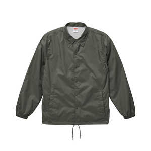 キャブ United Athle ユナイテッドアスレ コーチ ジャケット 裏地付 7059-01 Sサイズ 175.セメント UA705901 キャブ United Athle ユナイテッドアスレ コーチ ジャケット 裏地付 7059-01 Sサイズ 175.セメント UA705901