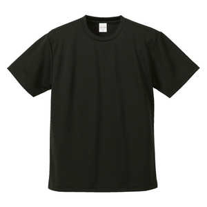 キャブ United Athle ユナイテッドアスレ 4.1オンス ドライアスレチック Tシャツ S 002.ブラック UA590001 キャブ United Athle ユナイテッドアスレ 4.1オンス ドライアスレチック Tシャツ S 002.ブラック UA590001