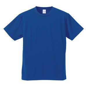 キャブ United Athle ユナイテッドアスレ 4.1オンス ドライアスレチック Tシャツ M 084.コバルトブルー UA590001 キャブ United Athle ユナイテッドアスレ 4.1オンス ドライアスレチック Tシャツ M 084.コバルトブルー UA590001