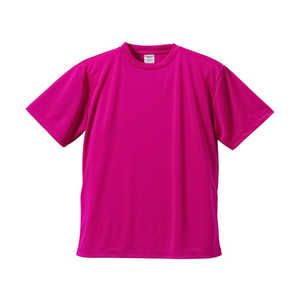 キャブ United Athle ユナイテッドアスレ 4.1オンス ドライアスレチック Tシャツ M 511.トロピカルピンク UA590001 キャブ United Athle ユナイテッドアスレ 4.1オンス ドライアスレチック Tシャツ M 511.トロピカルピンク UA590001