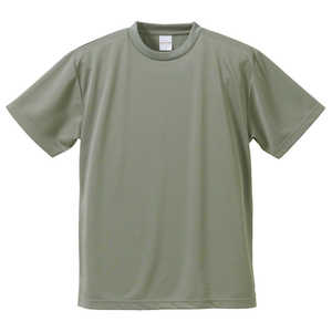 キャブ United Athle ユナイテッドアスレ 4.1オンス ドライアスレチック Tシャツ XL 013.グレー UA590001 キャブ United Athle ユナイテッドアスレ 4.1オンス ドライアスレチック Tシャツ XL 013.グレー UA590001
