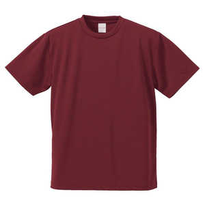 キャブ United Athle ユナイテッドアスレ 4.1オンス ドライアスレチック Tシャツ S 072.バーガンディ UA590001 キャブ United Athle ユナイテッドアスレ 4.1オンス ドライアスレチック Tシャツ S 072.バーガンディ UA590001