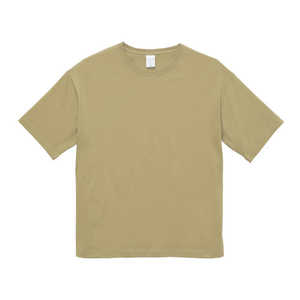 キャブ United Athle ユナイテッドアスレ 5.6オンス Tシャツ Lサイズ サンドカーキ UA550801 キャブ United Athle ユナイテッドアスレ 5.6オンス Tシャツ Lサイズ サンドカーキ UA550801