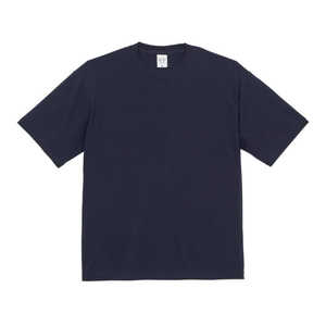 キャブ United Athle ユナイテッドアスレ 9.1オンス Tシャツ Lサイズ ネイビー UA441101 キャブ United Athle ユナイテッドアスレ 9.1オンス Tシャツ Lサイズ ネイビー UA441101