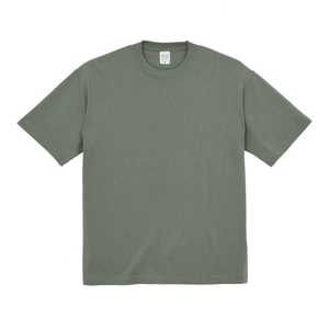 キャブ United Athle ユナイテッドアスレ 9.1オンス Tシャツ Lサイズ ストーングリーン UA441101 キャブ United Athle ユナイテッドアスレ 9.1オンス Tシャツ Lサイズ ストーングリーン UA441101