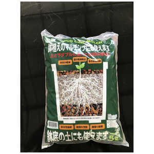グリーンテック ココチップマルチ 5L ココチップマルチ グリーンテック ココチップマルチ 5L ココチップマルチ