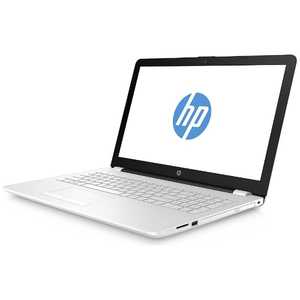 HP ノートパソコン　ピュアホワイト 2DN43PA-AAAB