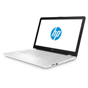 HP ノートパソコン　ピュアホワイト 2BD71PAAAJB