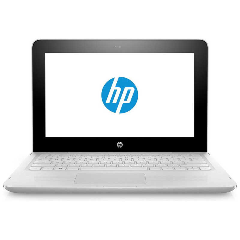 HP HP ノートパソコン　スノーホワイト 3FS04PA-AABU 3FS04PA-AABU
