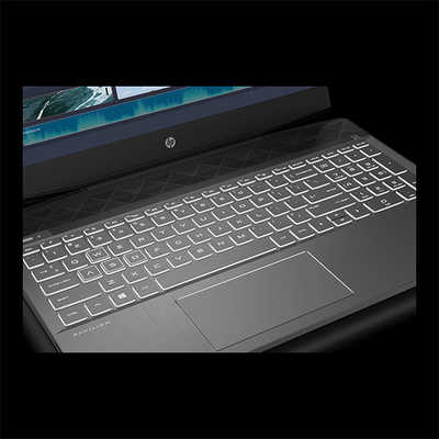 HP ノートパソコン HP Pavilion Gaming 15-cx0107TX 4KZ14PA-AAAA シャドウブラック / ゴｰストホワイト