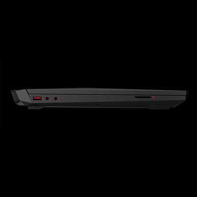 HP ノートパソコン OMEN by HP 15-dc0076TX 4PA17PA-AAAA シャドウ 