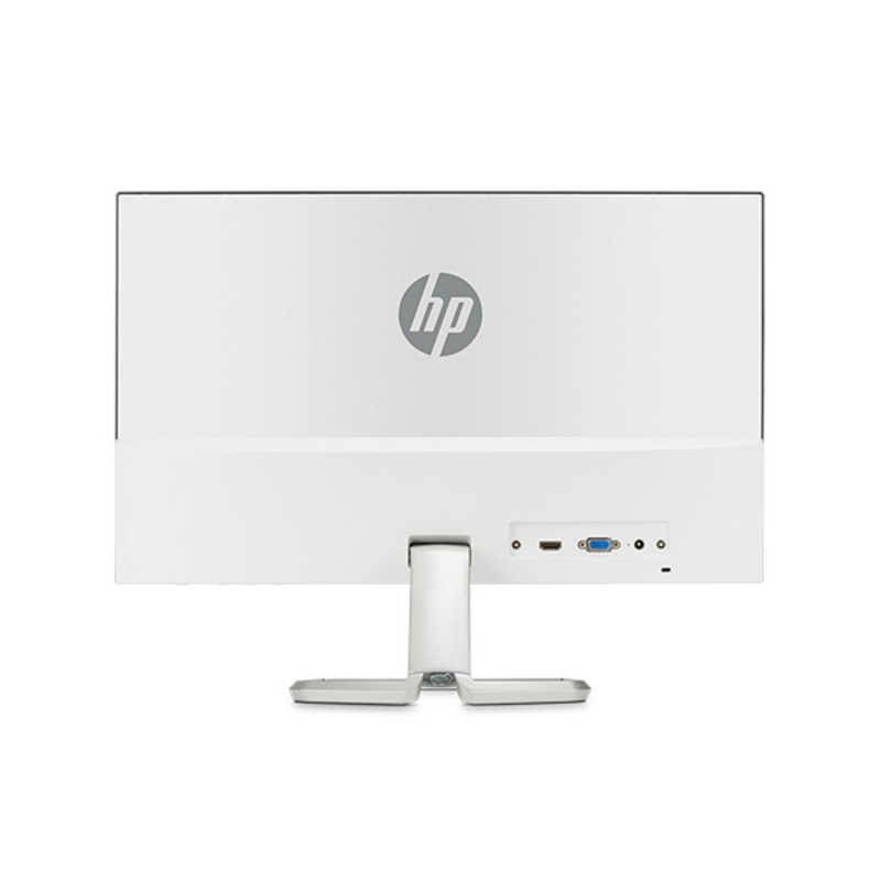 HP HP 液晶ディスプレイ ホワイト [21.5型 /フルHD(1920×1080) /ワイド] 3KS60AAAAAA 3KS60AAAAAA
