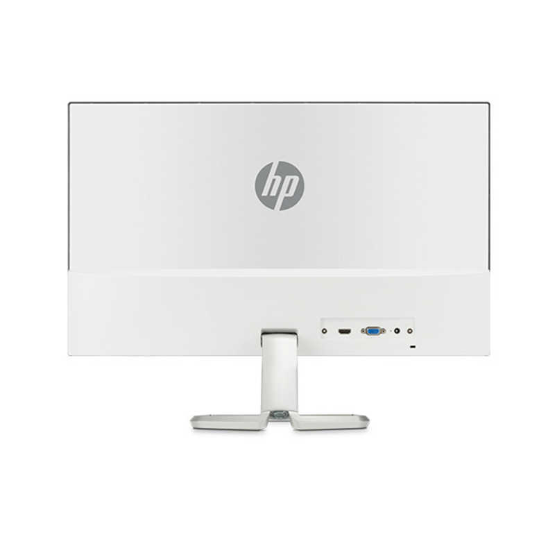 HP HP 液晶ディスプレイ ホワイト [24型 /フルHD(1920×1080) /ワイド] 3KS62AAAAAA 3KS62AAAAAA