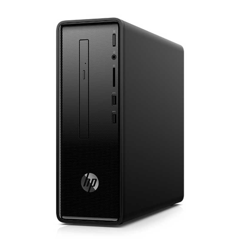 HP HP デスクトップパソコン　ダークブラック 3JV83AA-AAAA 3JV83AA-AAAA