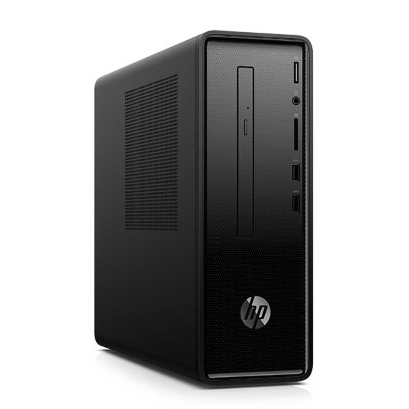 HP HP デスクトップパソコン　ダークブラック 3JV83AA-AAAA 3JV83AA-AAAA