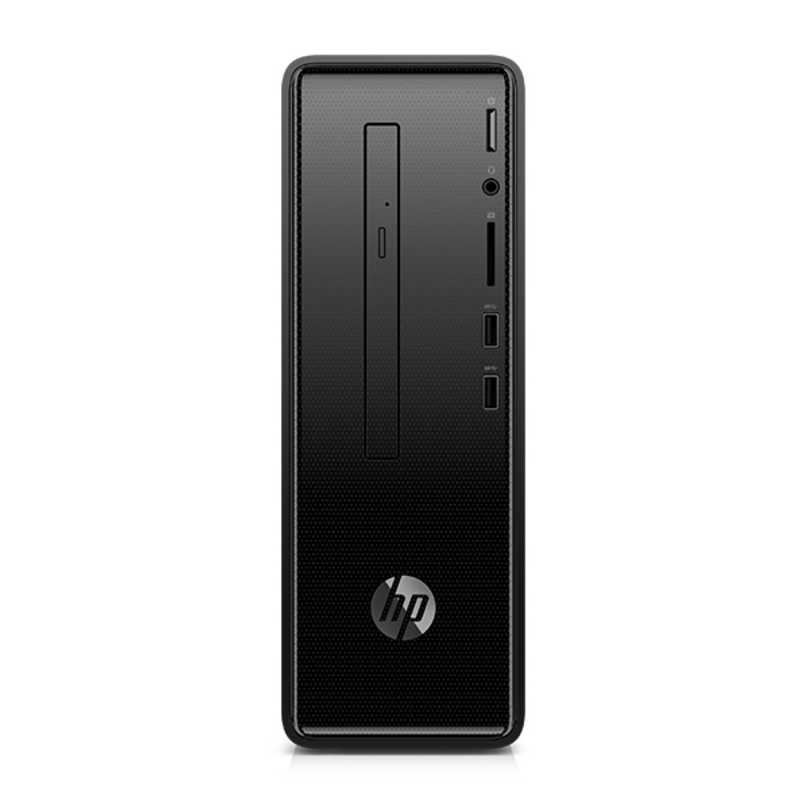 HP HP デスクトップパソコン　ダークブラック 3JV83AA-AAAB 3JV83AA-AAAB