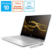 【美品】HP ENVY x360 Convertible 15-cn1001TU HP ノートパソコン ENVY x360 15-cn1001TU-OHB 6KX13PA-AAAA の通販