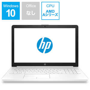 HP ノートパソコン HP 15-db0224AU 6MY34PA-AAAA