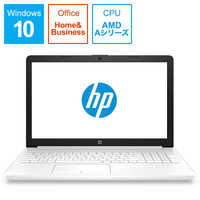 【office付き】ノートパソコン HP 15-db HP ノートパソコン HP 15-db0222AU-OHB 6ML85PA-AAAA の通販