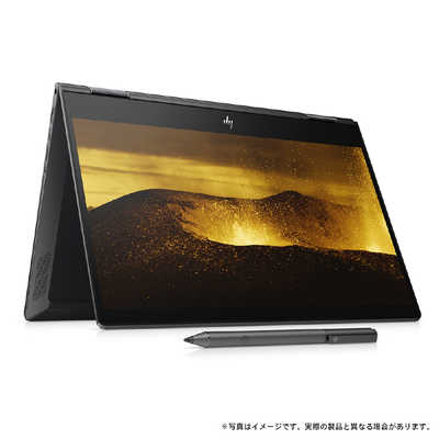 HP ノートパソコン ENVY x360 15-dr1011TU ナイトフォールブラック