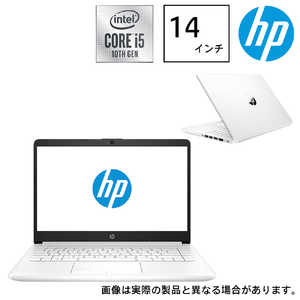 HP ノートパソコン [14.0型/intel Core i5/SSD:256GB] 3J148PA-AAAA
