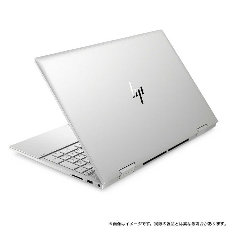 HP HP ノートパソコン (コンバｰチブル型)[15.6型/intel Core i7/SSD:512GB/メモリ:16GB/2020年10月] 18K50PA-AAAB 18K50PA-AAAB