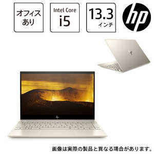 HP ノートパソコン HP ENVY 13-aq1078TU Officeモデル 18K13PA-AAAB