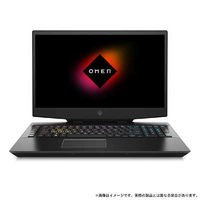 ノートPC OMEN by HP 17 17-cb1001TX HP 【即納パソコン】 OMEN by HP Laptop 17-cb1001TX