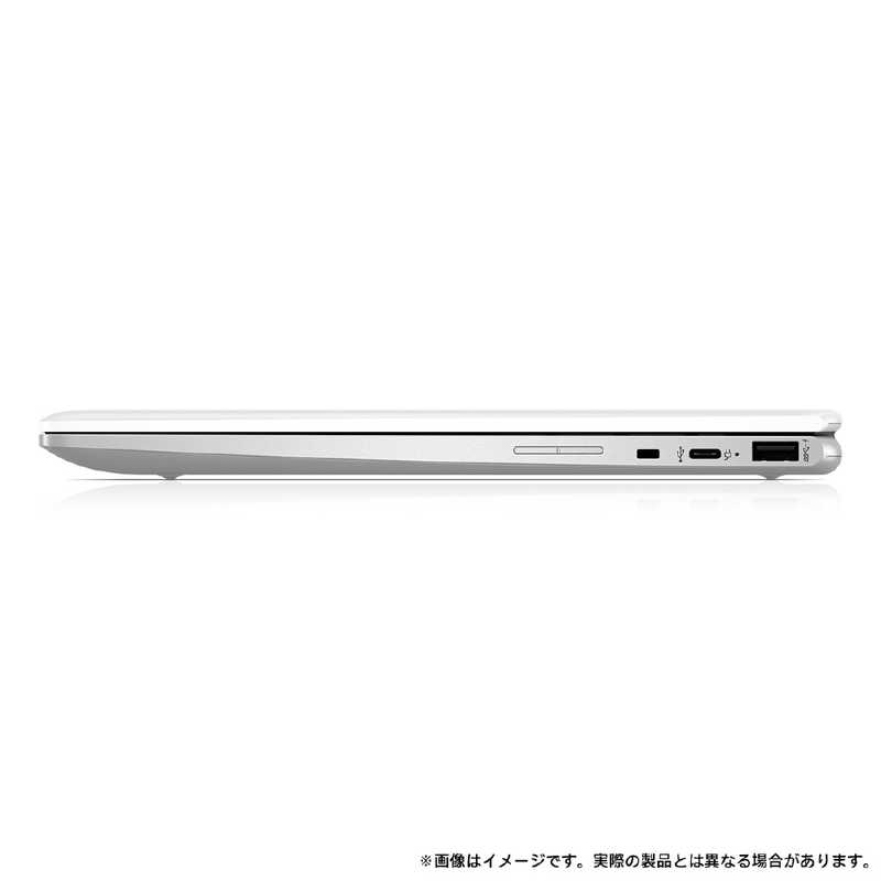 HP HP 【アウトレット】ノートパソコン x360 12b-ca0014 セラミックホワイト [12.0型 /intel Pentium /メモリ：4GB /eMMC：64GB] 1W4Z4PA-AAAA 1W4Z4PA-AAAA