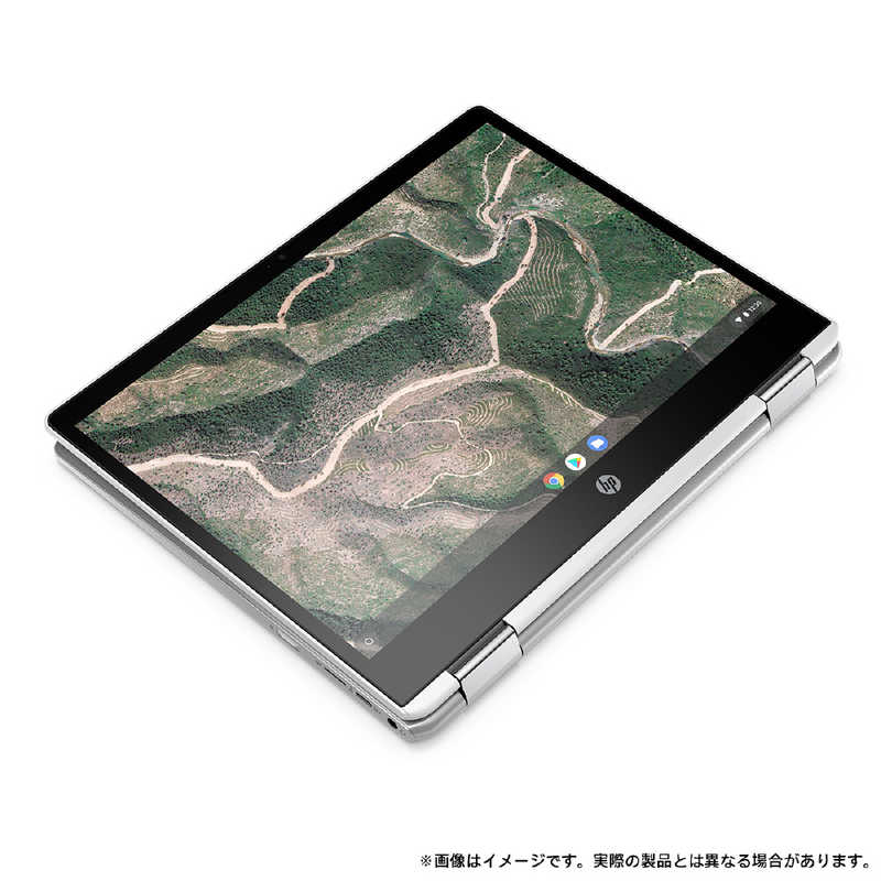 HP HP 【アウトレット】ノートパソコン x360 12b-ca0014 セラミックホワイト [12.0型 /intel Pentium /メモリ：4GB /eMMC：64GB] 1W4Z4PA-AAAA 1W4Z4PA-AAAA