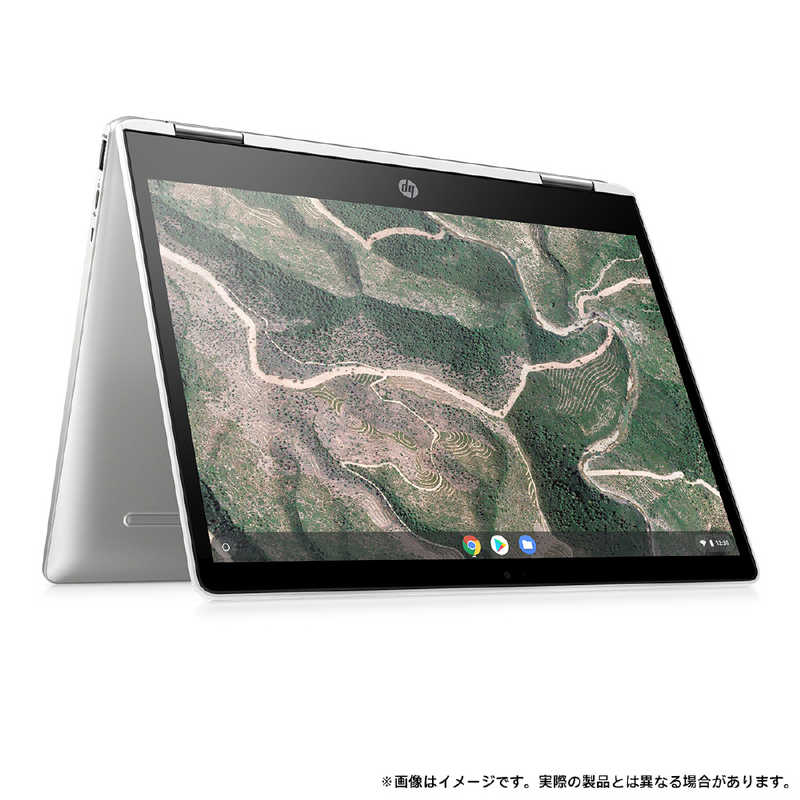 HP HP ノートパソコン x360 12b-ca0014 セラミックホワイト [12.0型 /intel Pentium /メモリ：4GB /eMMC：64GB] 1W4Z4PA-AAAA 1W4Z4PA-AAAA