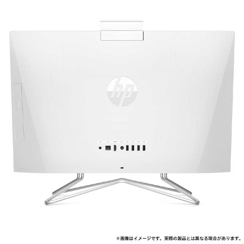 HP HP デスクトップパソコン 24-df0000 AiO G1モデル [23.8型/HDD:2TB/SSD:256GB/メモリ:8GB] 9EH12AA-AAAB 9EH12AA-AAAB
