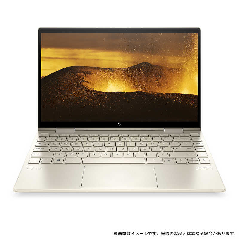 HP HP 【アウトレット】ノートパソコン ENVY x360 13-bd0000(コンバｰチブル型)[13.3型/intel Corei7/SSD:512GB/メモリ:16GB/2021年1月] 28R14PA-AAAA 28R14PA-AAAA