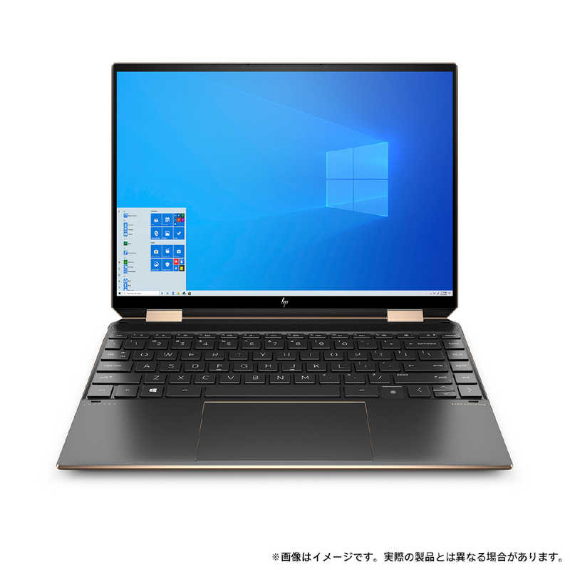 HP HP ノートパソコン HP Spectre x360 14-ea0041TU(コンバーチブル型)[13.5型/Core i5/メモリ：8GB/SSD：512GB] 2U7A2PA-AAAB アッシュブラック 2U7A2PA-AAAB アッシュブラック
