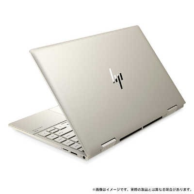 HP ノートパソコン ENVY x360 13-bd0000 ペイルゴールド [13.3型 ...