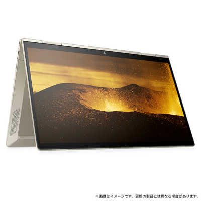 HP ENVY 360 ゴールド i5 HP ノートパソコン ENVY x360 13-bd0000 [ 13.3型 / Core i5