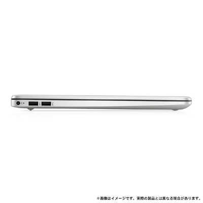 HP ノートパソコン 15s-fq3000 [ 15.6型 / Win11 S / Celeron / メモリ