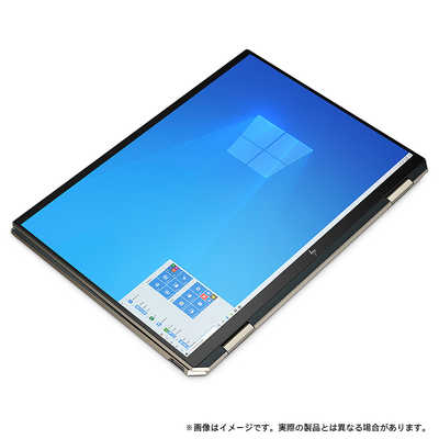HP Spectre x360 14 (i7/16GB/1TB)ポセイドンブルー