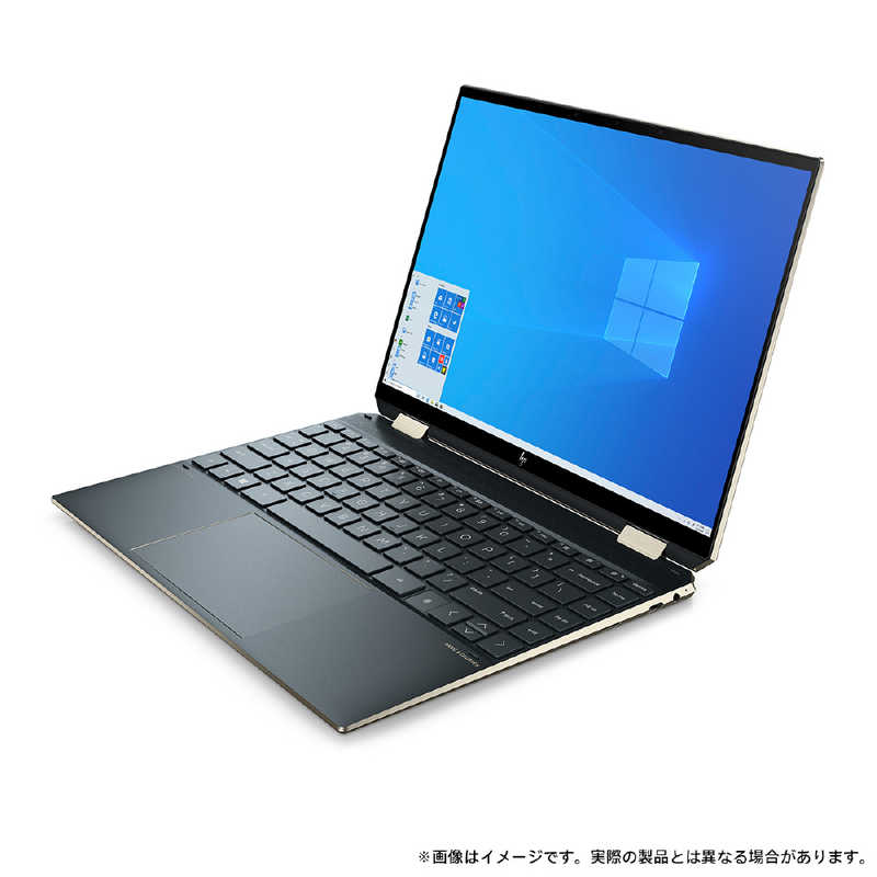 HP HP ノートパソコン HP Spectre x360 14-ea0000 ポセイドンブルー 54K64PAAAAB 54K64PAAAAB