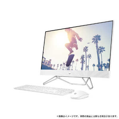 2TB デスクトップPC Blu-rayドライブ付き モニターとキーボードと無線