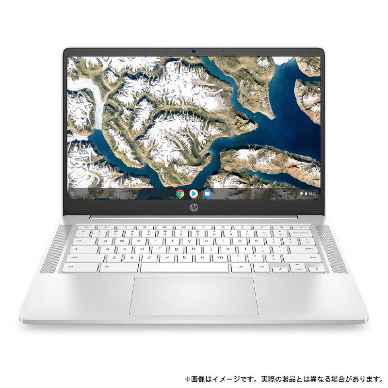 HP HP ノートパソコン Chromebook 14a-na1000 シリーズ セラミックホワイト 6W1S6PA-AAAA 6W1S6PA-AAAA