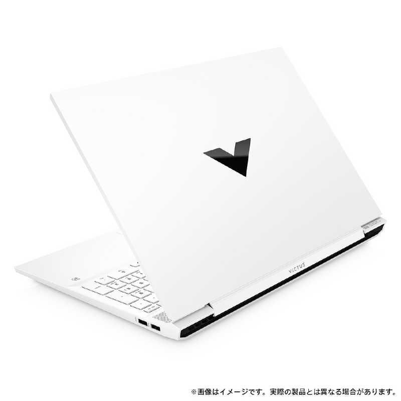 HP HP ゲーミングノートパソコン Victus by HP Laptop 16-d1000 セラミックホワイト 67G77PAAAAN 67G77PAAAAN