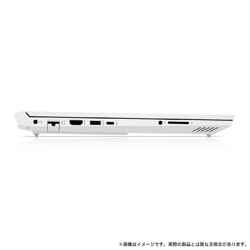 HP HP ゲーミングノートパソコン Victus by HP Laptop 16-d1000 セラミックホワイト 67G77PAAAAN 67G77PAAAAN