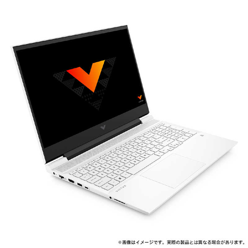 HP HP ゲーミングノートパソコン Victus by HP Laptop 16-d1000 セラミックホワイト 67G77PAAAAN 67G77PAAAAN